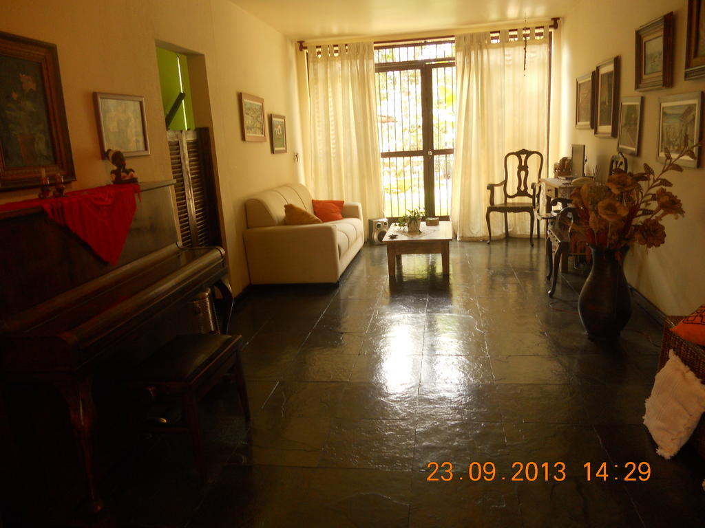 Casa Do Gil Cama E Cafe 3* Río de Janeiro