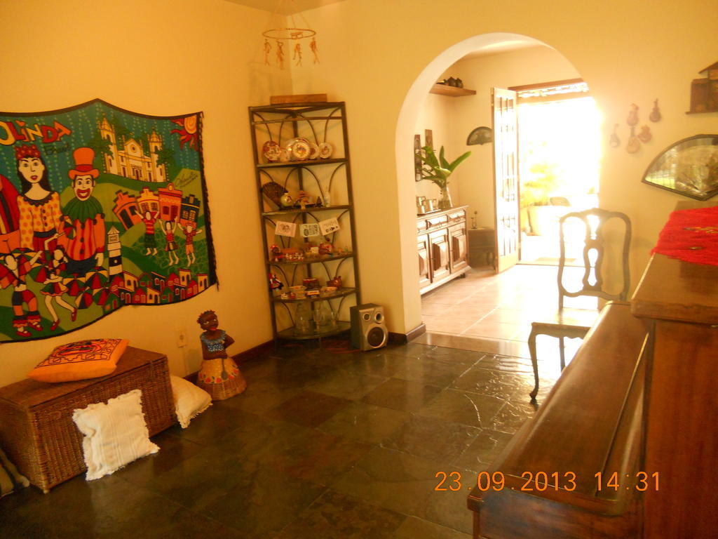 Bed and breakfast Casa Do Gil Cama E Cafe