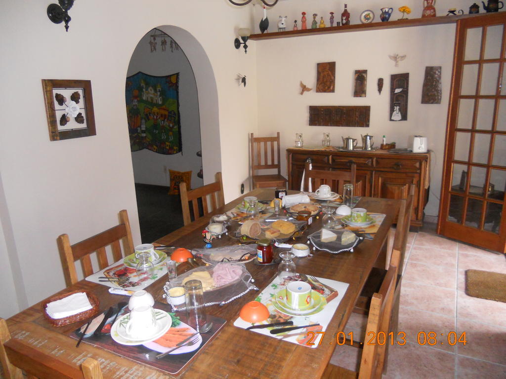 Bed and breakfast Casa Do Gil Cama E Cafe Río de Janeiro