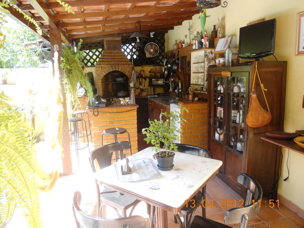 Casa Do Gil Cama E Cafe Río de Janeiro