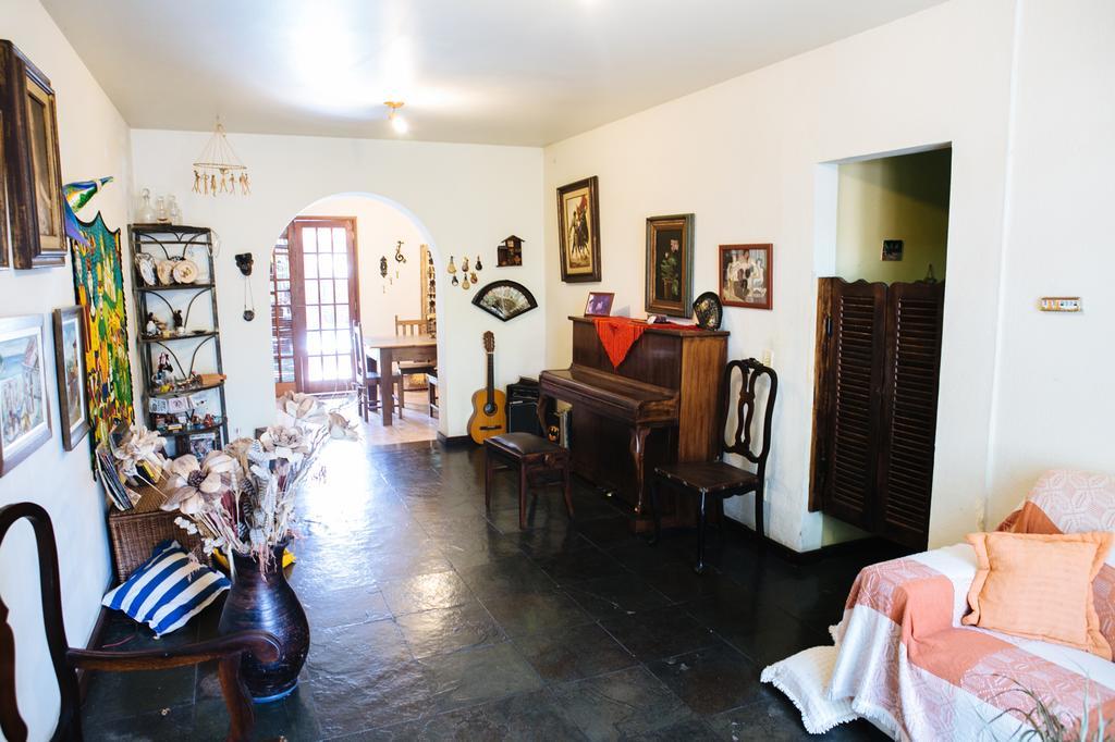 Casa Do Gil Cama E Cafe Bed and breakfast Río de Janeiro