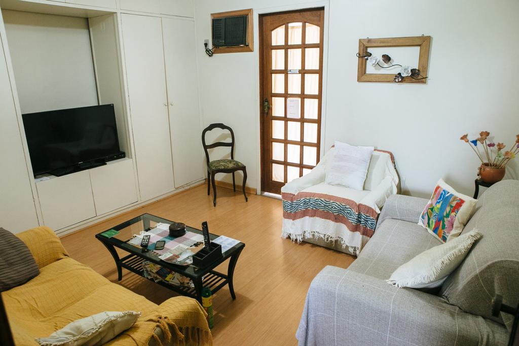 Casa Do Gil Cama E Cafe Bed and breakfast