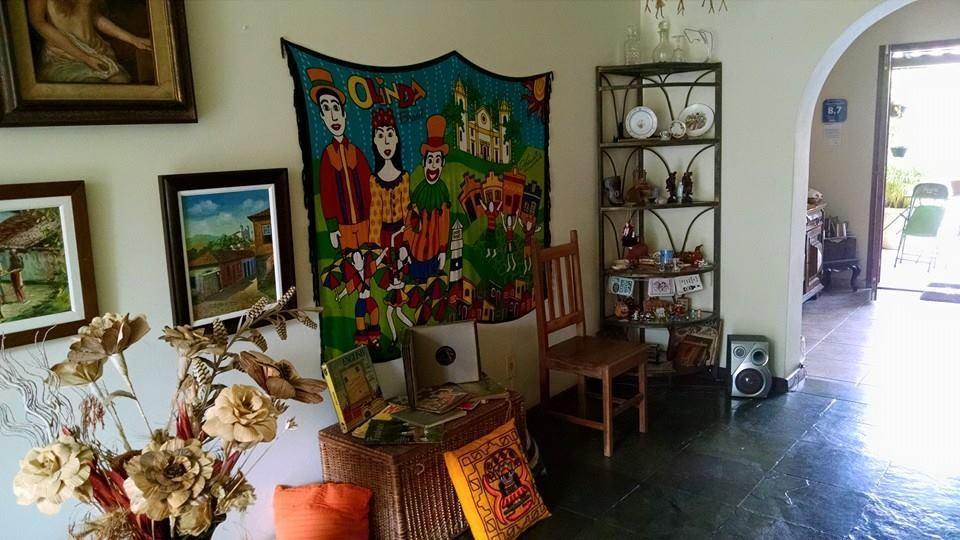 Casa Do Gil Cama E Cafe Couette-café Rio de Janeiro
